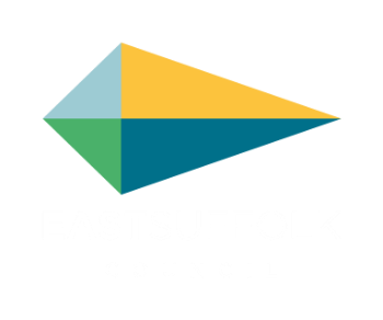 Logo for East Suffolk Council