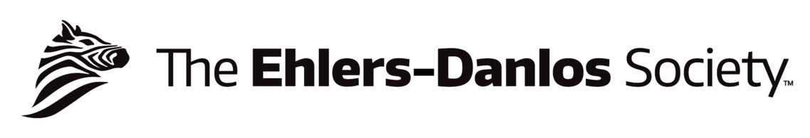 Logo for Ehlers-Danlos Society