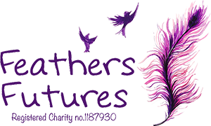 Logo for Feathers Futures