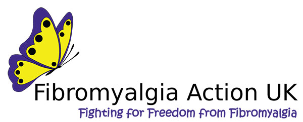 Logo for Fibromyalgia Action UK