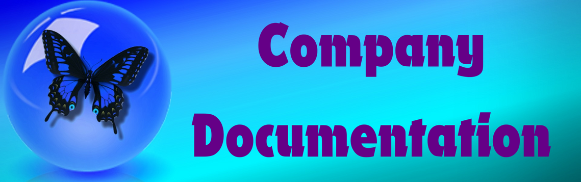 Banner for Documentation Page