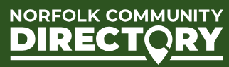 Logo for Norfolk Community Directory