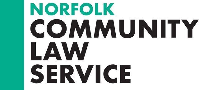 Logo for Norfolk Community Law Service