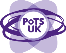 Logo for PoTS UK