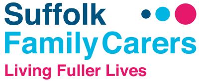 Logo for Suffolk Family Carers