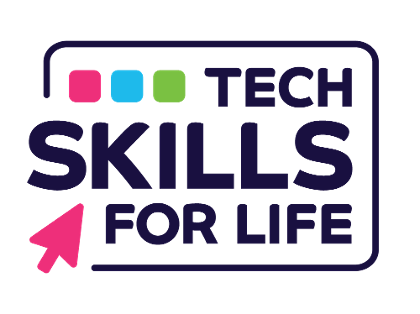 Logo for Tech Skills For Life