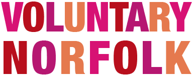 Logo for Voluntary Norfolk