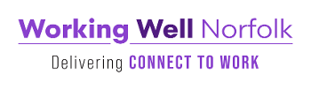 Logo for Working Well Norfolk